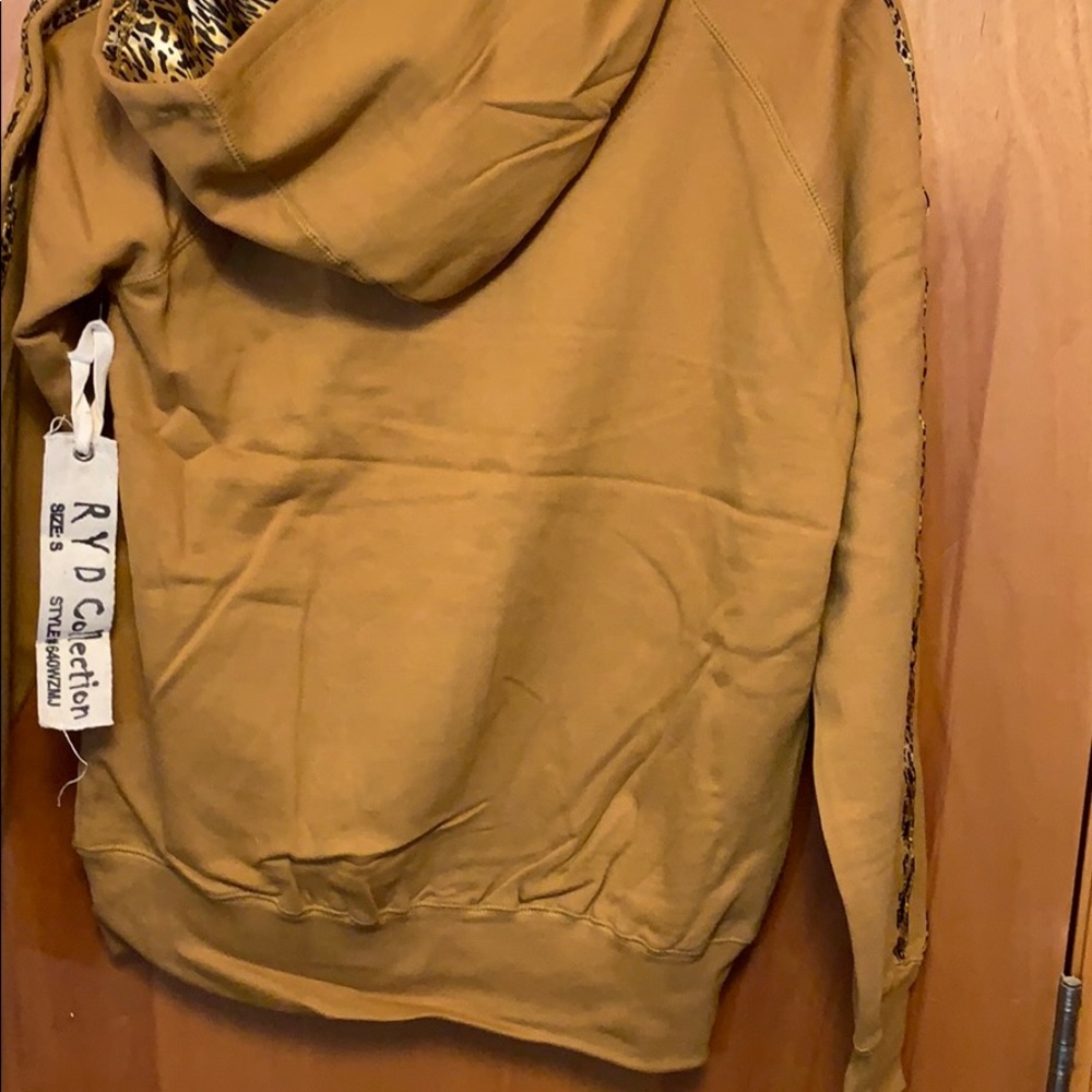 RYD Collection hoodie NWT R82 - Picture 7 of 8